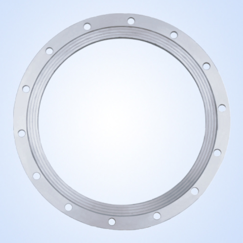 Common non-standard flange